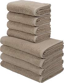 Handtuch Set OTTO HOME "Merida, 4