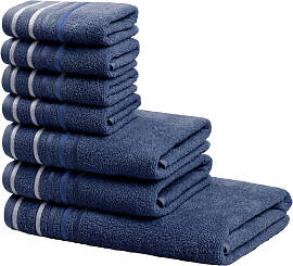 Handtuch Set OTTO HOME "Niki, Duschtuch,