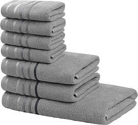 Handtuch Set OTTO HOME "Niki, Duschtuch,