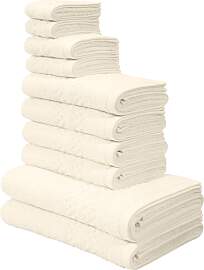 Handtuch Set OTTO HOME "Regona, als 10 tlg