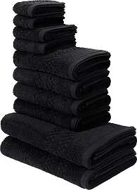 Handtuch Set OTTO HOME "Regona, als 10 tlg