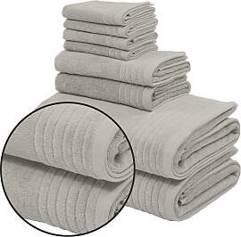 Handtuch Set OTTO HOME "Sanremo Premium,