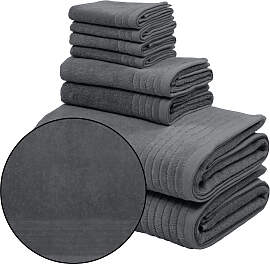 Handtuch Set OTTO HOME "Sanremo Premium,