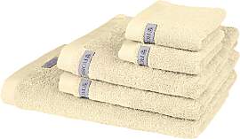 Handtuch Set ROSS "Sinfonie", beige