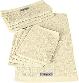 Handtuch Set ROSS "Sinfonie", beige