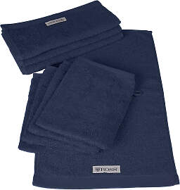 Handtuch Set ROSS "Sinfonie", blau