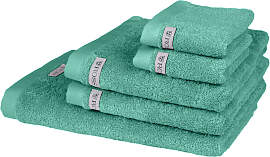 Handtuch Set ROSS "Sinfonie", blau