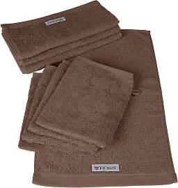 Handtuch Set ROSS "Sinfonie", grau