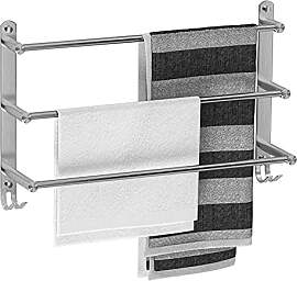 Handtuchhalter Bad ohne Bohren Wandmontage 304