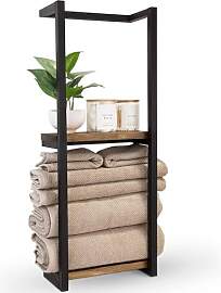 Handtuchhalter für Badezimmer Wandmontage 2