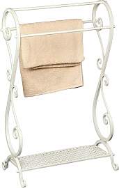 Handtuchhalter HOME AFFAIRE, weiß, B:61cm H:95cm