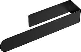 Handtuchhalter Ohne Bohren 22.5cm Schwarz