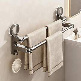 Handtuchhalter Ohne Bohren, Handtuchhalter mit