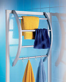 Handtuchhalter RUCO "für Kanten bis max. 41