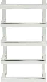 Handtuchregal WENKO "Fondiro", silber