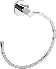 Handtuchring WENKO "UV-Loc Isera", grau