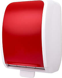 Handtuchspender MTG Kosmos Autocut rot weiß Top