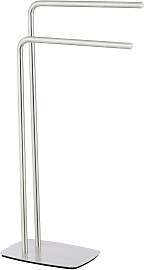 Handtuchständer WENKO "Iria", silber