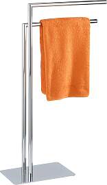 Handtuchständer WENKO "Recco", grau