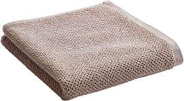 Handtücher CHRISTY "Brixton", braun