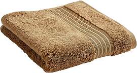 Handtücher CHRISTY "Organic", braun