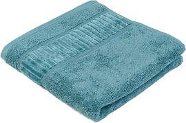 Handtücher GÖZZE "BIO Frottier", blau