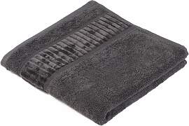 Handtücher GÖZZE "BIO Frottier", grau