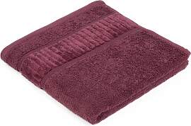 Handtücher GÖZZE "BIO Frottier", lila