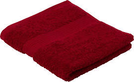 Handtücher GÖZZE "New York", rot