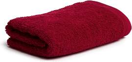 Handtücher MÖVE "Superwuschel", rot