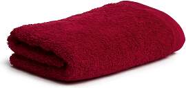 Handtücher MÖVE "Superwuschel", rot