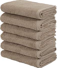 Handtücher OTTO HOME "Handtuch Merida, als