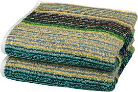 Handtücher ROSS "Missoni-Serie", bunt