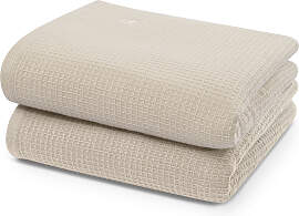 Handtücher ROSS "Waffelpique", beige