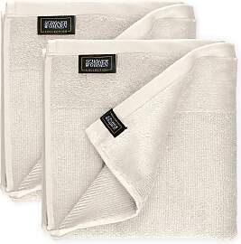 Handtücher "Sense", beige (cremeweiß), 