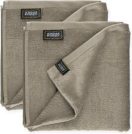 Handtücher "Sense", beige (sand),