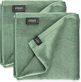 Handtücher "Sense", grün, B:50cm