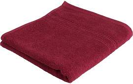Handtücher WEWO FASHION "9518H", rot