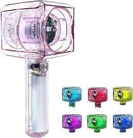 Handventilator Akku Aufladbar,Tragbarer Mini