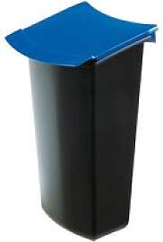 HAN Mondo Mülleimer-Einsatz 3,0 l schwarz, blau
