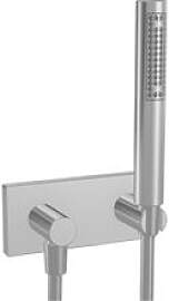 Hansa Brauseset Hansamatrix 44430100 chrom, mit