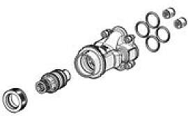 Hansa Funktionseinheit Zentralthermostat 59914293
