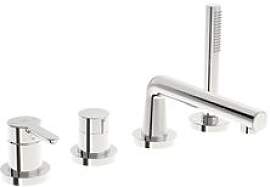 Hansa Hansadesigno Fertigmontageset 53122063