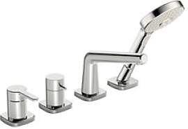 Hansa Hansadesigno Fertigmontageset 53122083