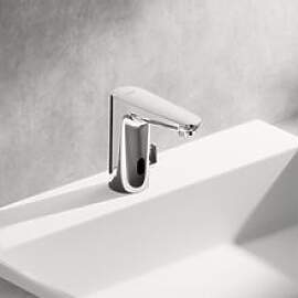 Hansa HANSAELECTRA Infrarot-Waschtischarmatur