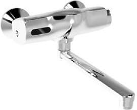 Hansa Hansaelectra Wand-Waschtischarmatur 64452201 