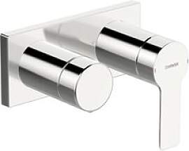 Hansa Hansamatrix Ligna Wannenarmatur 44559583