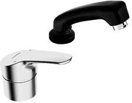 Hansa Hansamix Friseur Waschtischarmatur 01262183