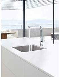 Hansa Hansaronda Comfort Küchenarmatur 54912273