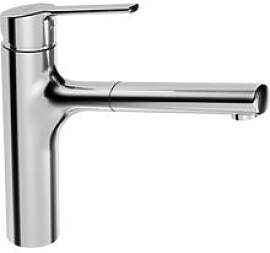 Hansa Hansaronda Küchenarmatur 03342273 chrom,